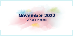 Cover of Agile Mag Newsletter, November 2022 edition.