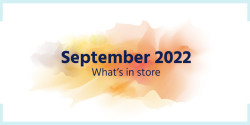 Cover of Agile Mag Newsletter, September 2022 edition.