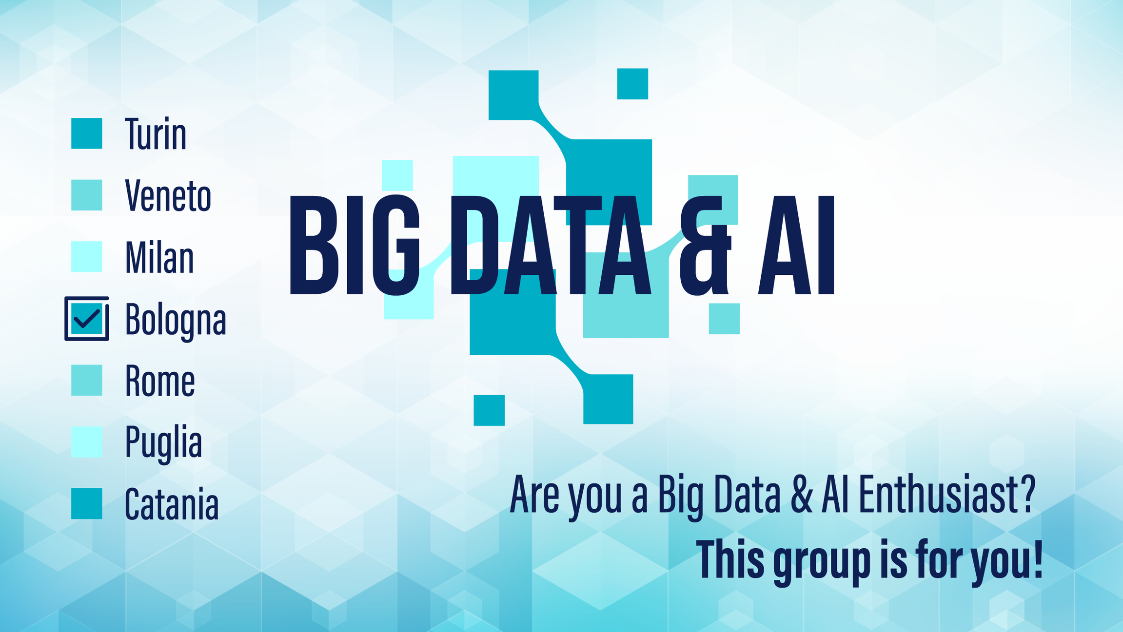 Big Data & AI Bologna