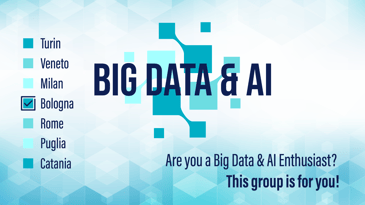 Big Data & AI Bologna cover image