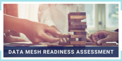 Assess your data mesh readiness with this quick, 5 minute test and see where you are in your data mesh journey.