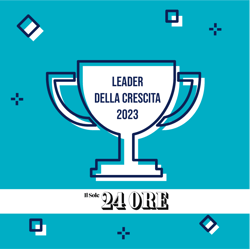 LEADER DELLA CRESCITA 2023 SOLE24ORE V1