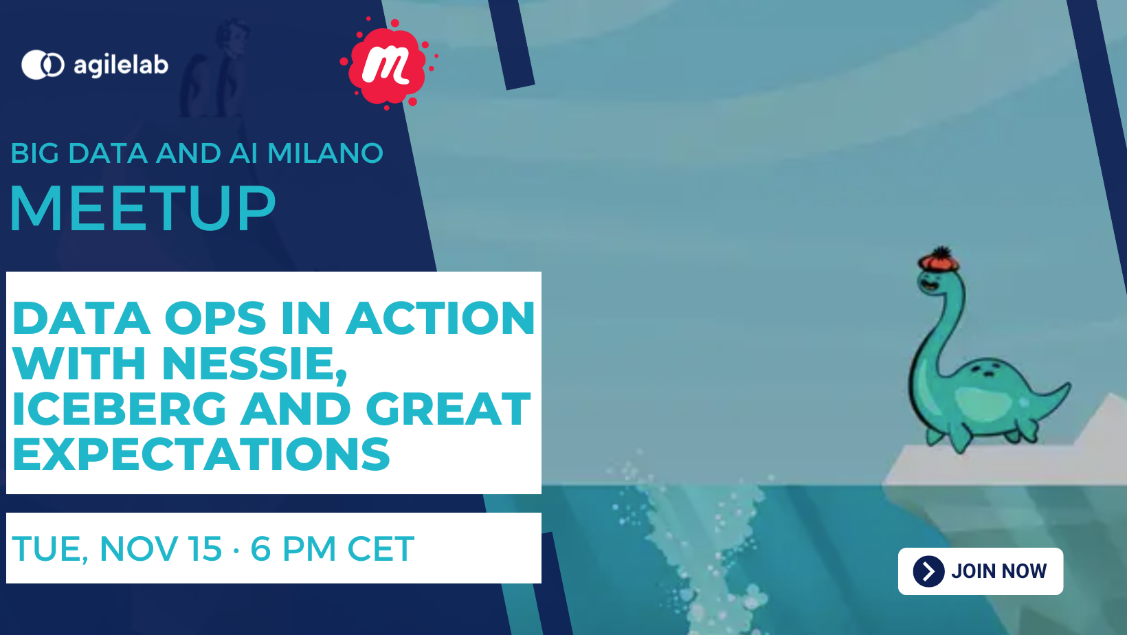 Meetup Milano- 15 nov 2022