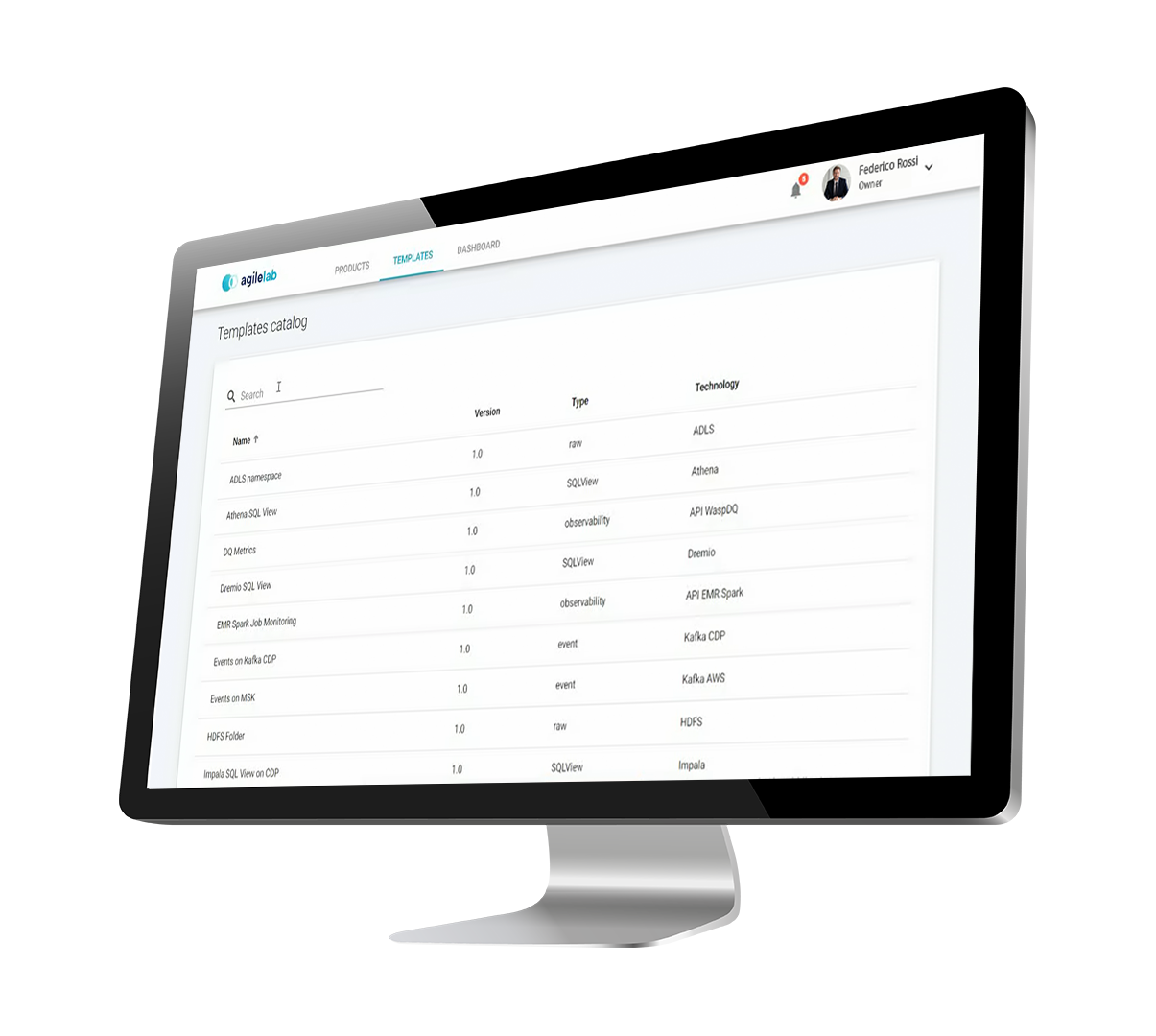 Witboost's Data Governance Platform in action Witboost's Data Governance Platform in action