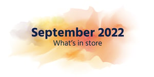 NL - September 2022 - Whats in store