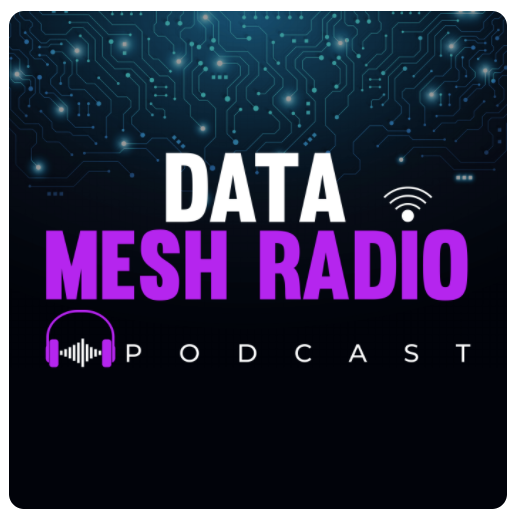RAdio-Data-Mesh