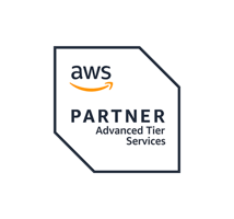 Amazon Web Services partner badge