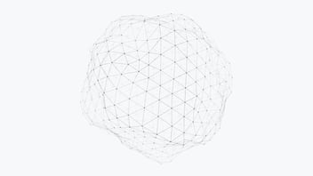 illustration of data mesh