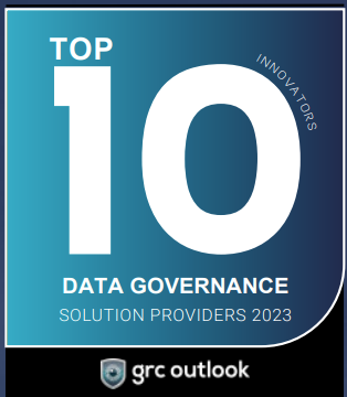 2023_data governance award_top 10 solution provider