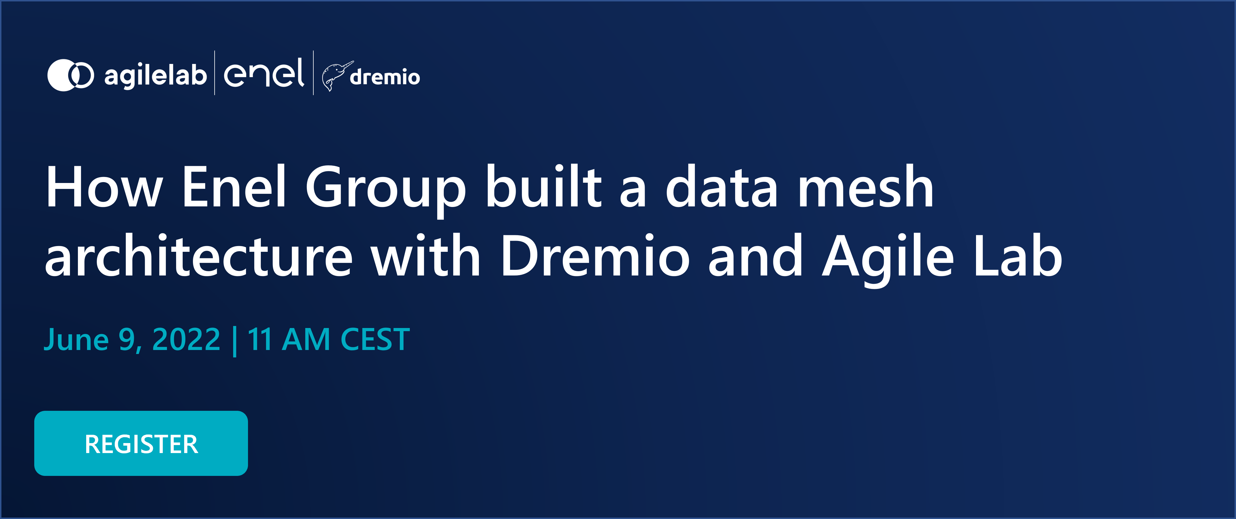 How Enel Group Built A Data Mesh Architecture With Dremio And Agile Lab 