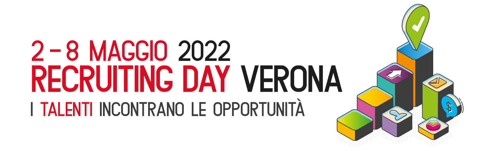 Join us at the Recruiting Day Verona 2022