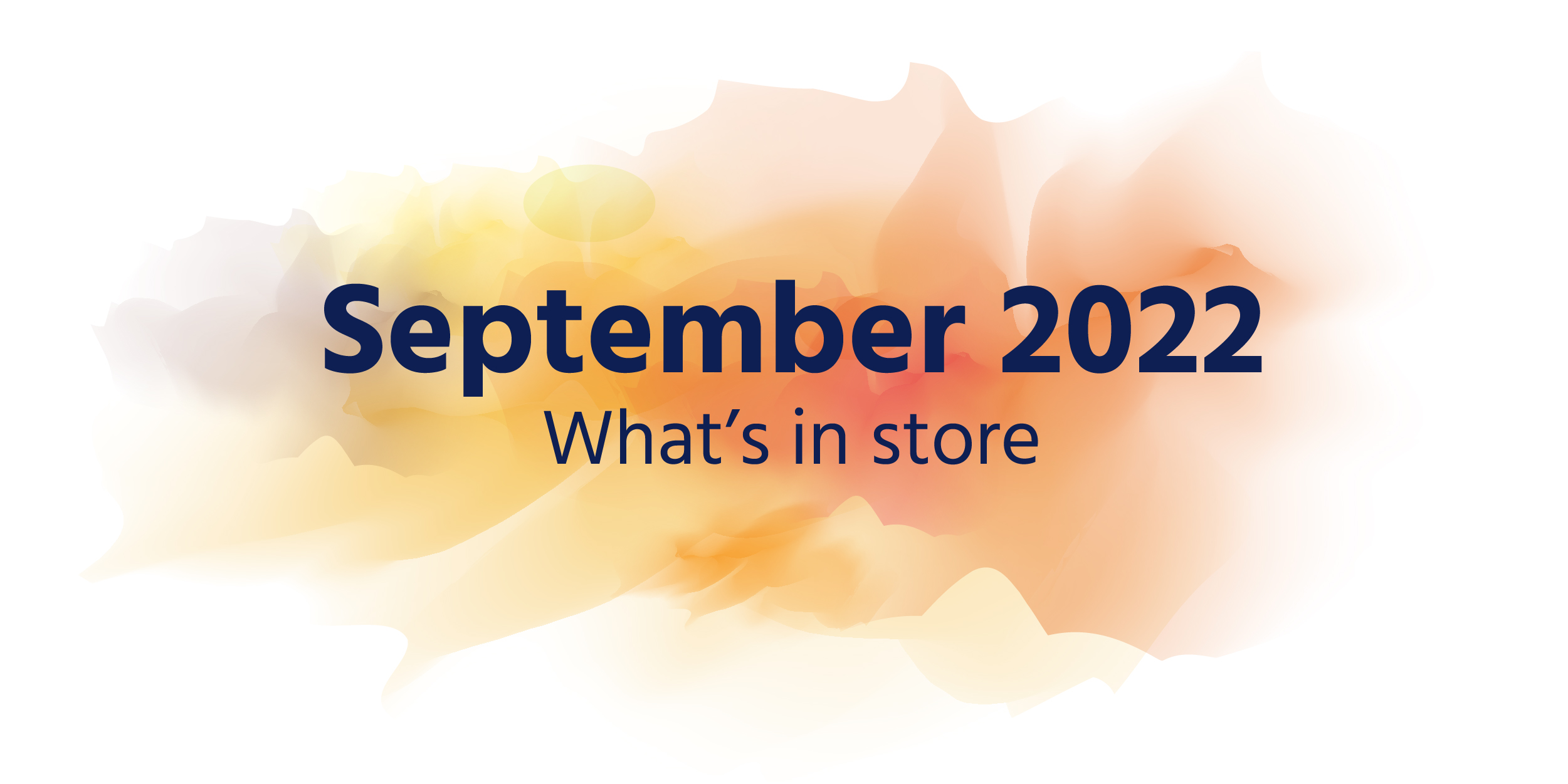 september 2022 newsletter